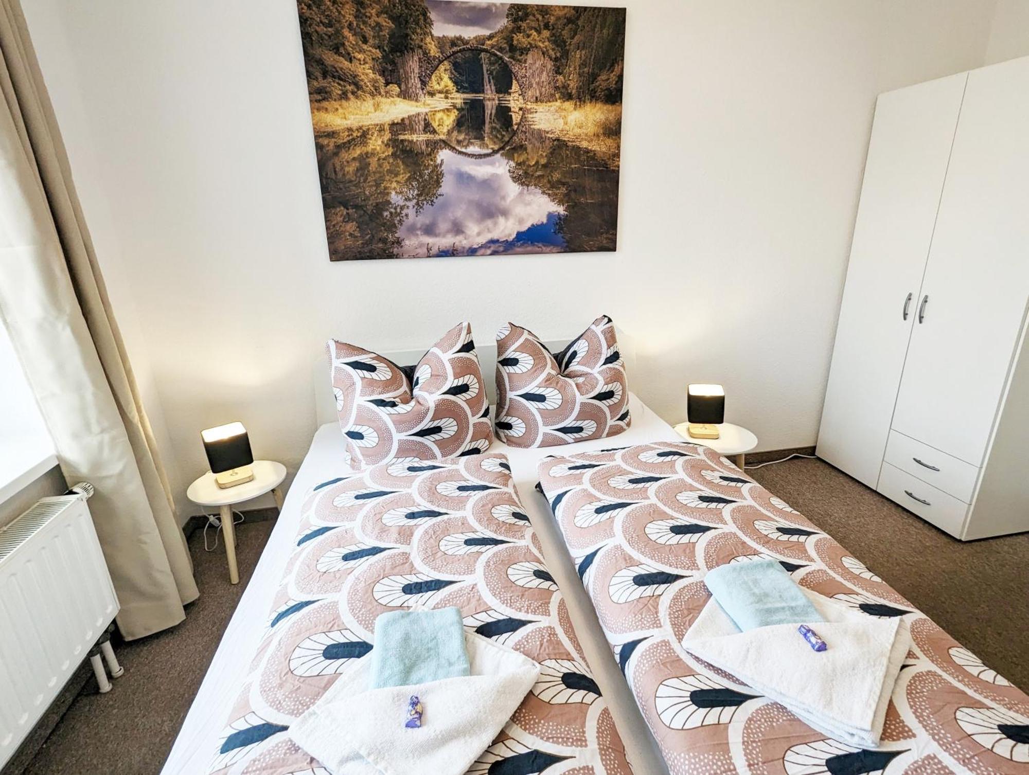 Hw2 - Urlaubsmagie - Sauna & Whirlpool Fuer Alle Sebnitz Eksteriør bilde